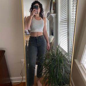 LEVIS WEDGIE STRAIGHT JEANS